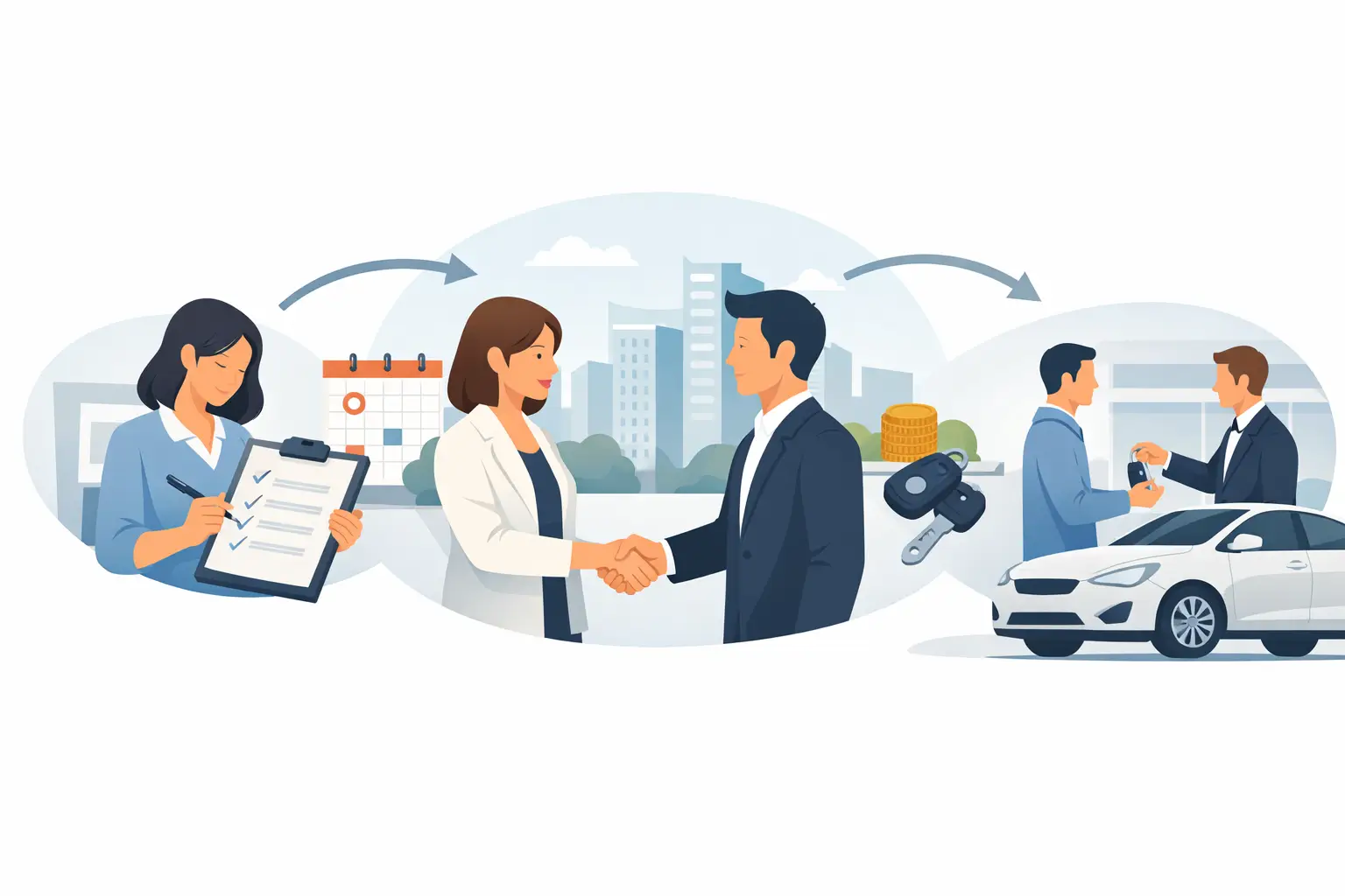 대구 월렌트 계약 절차 안내, 신청부터 인수까지